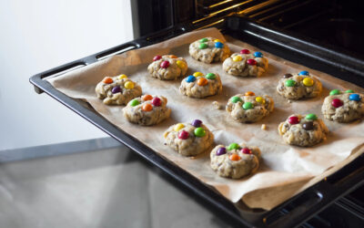 Farmhouse Cookies